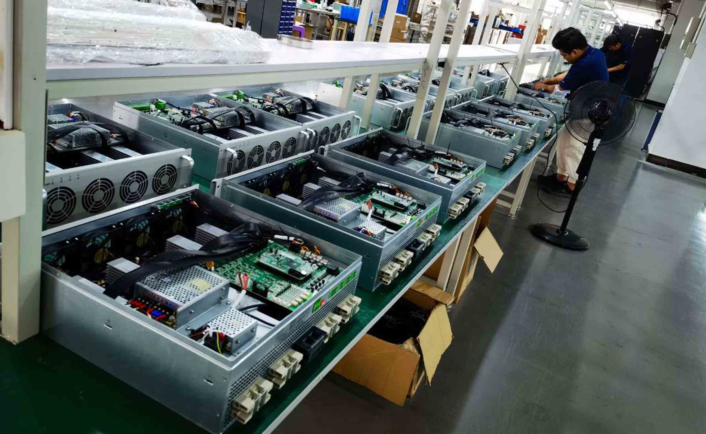 500V100A Battery Charge Discharge Tester Equipment 4 Channels