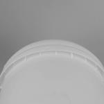 Recyclable 5 Gal 70mil Food Safe Bucket White FDA Approved