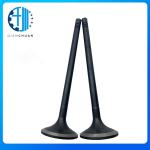 Exhaust Valve WP7 610800050049 For Weichai Truck Engine Part