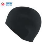 OEM ODM Waterproof Triathlon Swim Cap 3D Silicone Dome Cap
