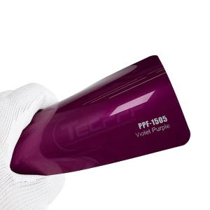 Quality PPF-1505 Violet Purple Colour Change Paint Protection Film 8mil wholesale