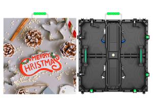 Quality 7680Hz High Refresh Rate P2.6 Indoor Rental LED Screen On Stage Good Resolution wholesale