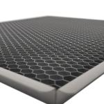 Anti Glare Aluminum Honeycomb Louvre For Various LED Fill Light