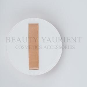 Quality SA8000 Air Cushion Powder Makeup Puff Sponge With Satin Ribbon wholesale
