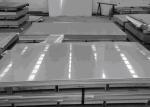 Hot Rolled Metal Stainless Steel Sheet , 430 Stainless Steel Plate Slit / Mill