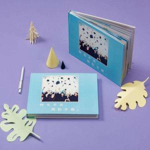 Quality Custom Puzzle Voice Recording Photo Album Memory Book Job Card Book Printing wholesale