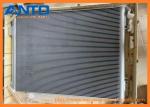 21M-03-21131 21M0321131 Oil Cooler KOMATSU Excavator Hydraulic Parts For PC600-8