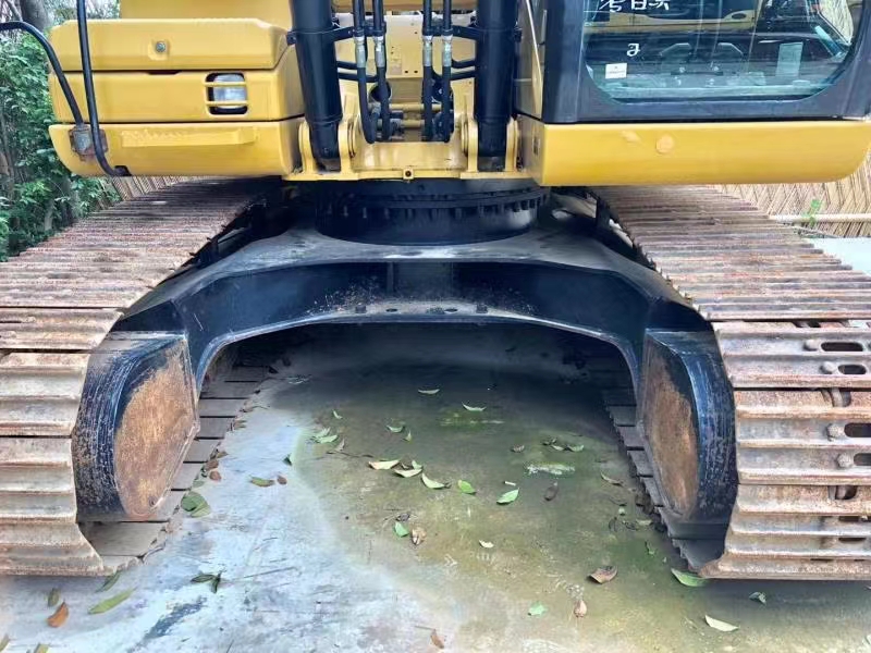 CAT 320C Excavator 20ton with Original Hydraulic Cylinder at Great Working Condition