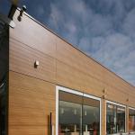 Rust Resistant 8ft Wooden Aluminum Composite Panel Metal Composite Material