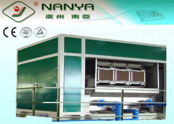 Cheap Multi - layer Paper Pulp Newspaper Egg Tray Equipment 3000pcs Per Hour for sale