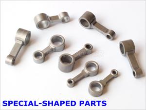 Quality PMP04-1 Metal Powder Products , Sintered Metal Components For Home Appliances wholesale