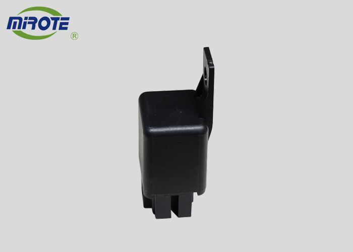 Four Pole 12vdc 40a Spst Automotive Relay With Black Shinny Cover 420W Max Force MB141967 MB141980 RL-221 RL-221B