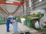 Customized Metal Coil Slitting Machine / Double Slitter Automatic Slitting