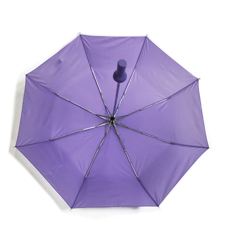 190T Polyester Manual Open Wine Bottle Umbrella Diameter 37in For Promotion