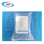 Soft Disposable Caesarean Birth Pack Set for Hospital Surgery Sample Provided