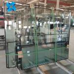 Argon Filled Double Glazing 6+12Ar+6mm Safety Insulated Glass