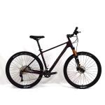 Speed Lightweight Carbon Fibre Road Bike With Single Speed Gears