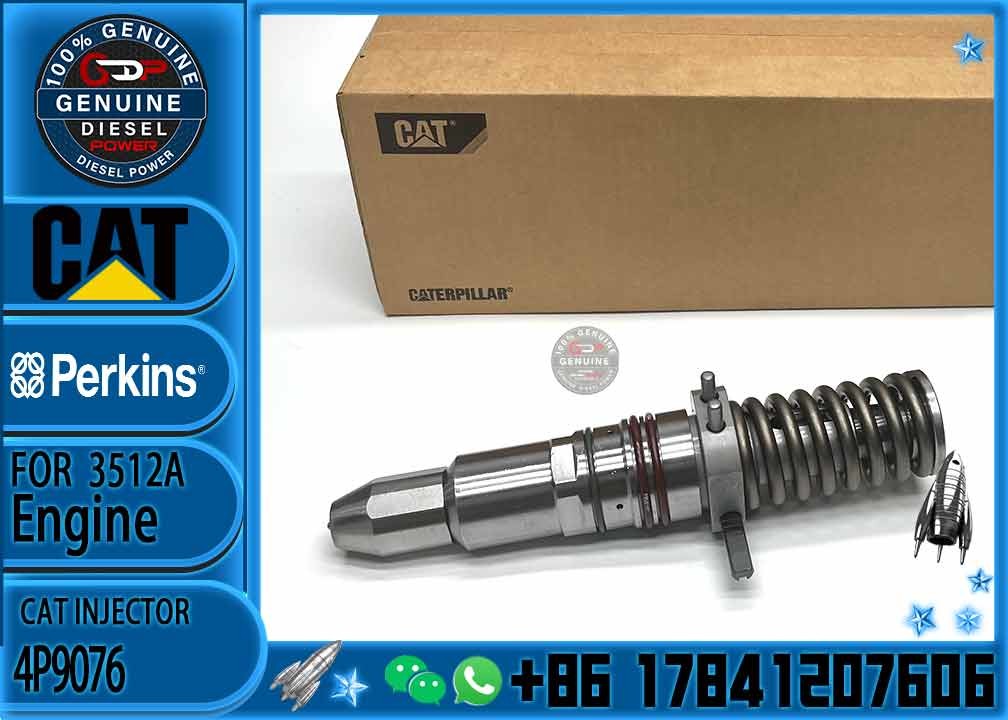 Fuel Injector Assembly 4P9076 0R-3052 0R-3051 0R-2921 0R-2925 7C-9576 7E-6048 7C-2239