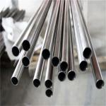 Customized Aisi 300 Series Stainless Steel Tubes 2B Surface For Decoration