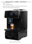 220V Voltage Home Espresso Coffee Maker with Automatic Power and Stainless Steel