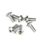Long M6 X 16 Phillips Truss Head Machine Screws For Kitchen Hood With Ruspert