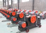 Electric Rebar Cutting Machine Manual Steel Bar Cutter Easy Operated Type