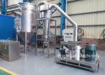 500kg / H Icing Sugar 75kw Powder Grinder Mill