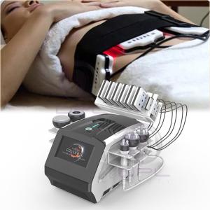 Quality Wholesale 6 In 1 Radiofrequency Cavitation RF Slimming Machine Portatil Radiofrecuencia Y Cavitation wholesale