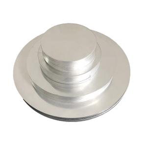 Quality 1050 1060 3003 Alloy Non Stick Pot Aluminum Circles Cooking Utensils wholesale