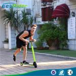 Beautiful Magnalium / Carbon Fiber Electric Kick Scooter / 2 Wheel Scooter