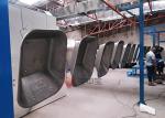 Customized Automatic Powder Coating Machinery Painting Product Line
