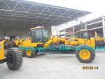 180HP Highway Construction Equipment Road Grading Machine SC8D170G2B1 Engine