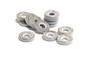 Quality Nano Metallization 95% Alumina Ceramic Sealed Parts wholesale