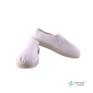 Quality Highly Durable Antistatic ESD Autoclavable Cleanroom Safety Shoes wholesale