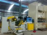 PPGL Straightener Nc Servo Roll Feeder