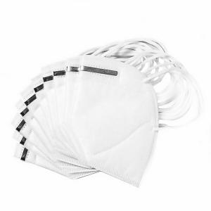 Quality White Disposable Dust Mask For Epidemic Prevention And Control wholesale