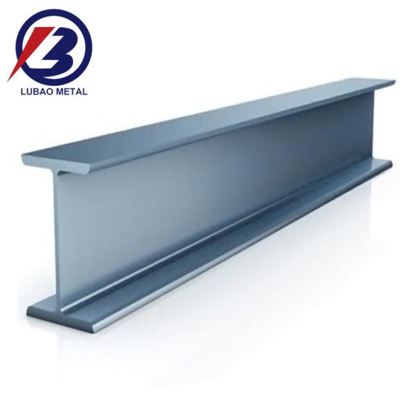 Q235/Q345/ST37-2/ST52/Q420/Q460/S235JR/S275JR/S355JR Structural Beam for Welded