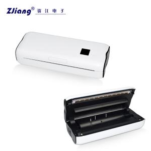 Quality Portable Mini Bluetooth Doument Size A4 Paper Printer For Andorid / ISO Mobile wholesale