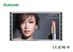 Plug And Play Open Frame LCD Panel 15.6'' For Supermarket / Shopping Mall