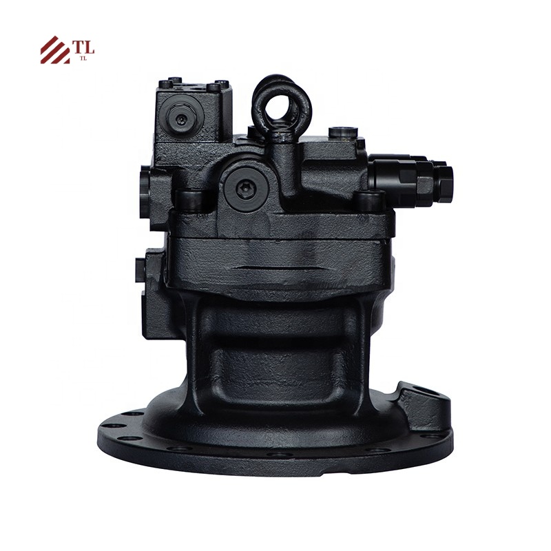 EC210B EC200B EC220D SE210LC-2 M5X130 Hydraulic Swing Motor Assy For Excavator 100% -