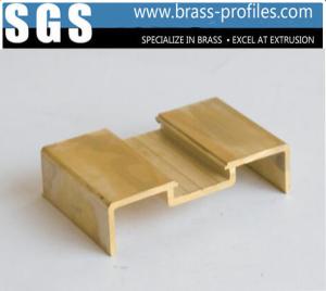Quality Anti-Corrosion Copper Hardware Profiles Brass Orbit Profiles wholesale