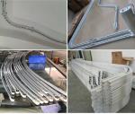 Thickness 1.2mm Smart Curtain System