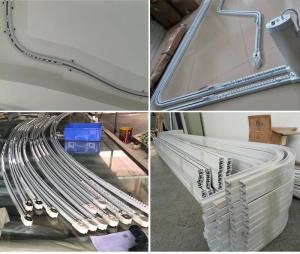 Quality Thickness 1.2mm Smart Curtain System wholesale