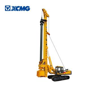 Quality XR180D Pile Drilling Machine / Mobile Rotary Drilling Rig 1 Year Warranty wholesale