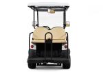 Lovely Delicate Electric Car Golf Cart , Soft Seat Neighborhood Electric Vehicle