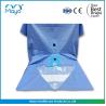 Buy cheap Disposable Surgical TUR Drape Urology Drape With Finger Cot from wholesalers