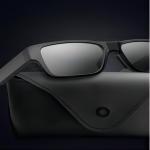 Video sunglasses wearable hidden camera,two battery legs 150mins recording time