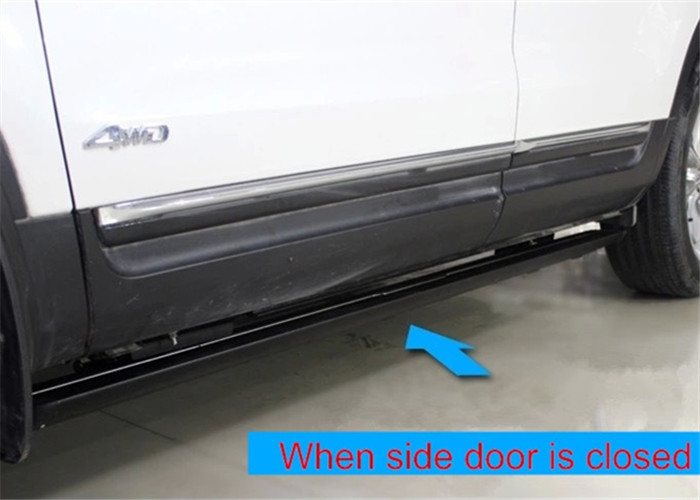 Range Rover Style Electric Side Steps Supplier For Ford Explorer 2011 - 2014 , 2016 2018