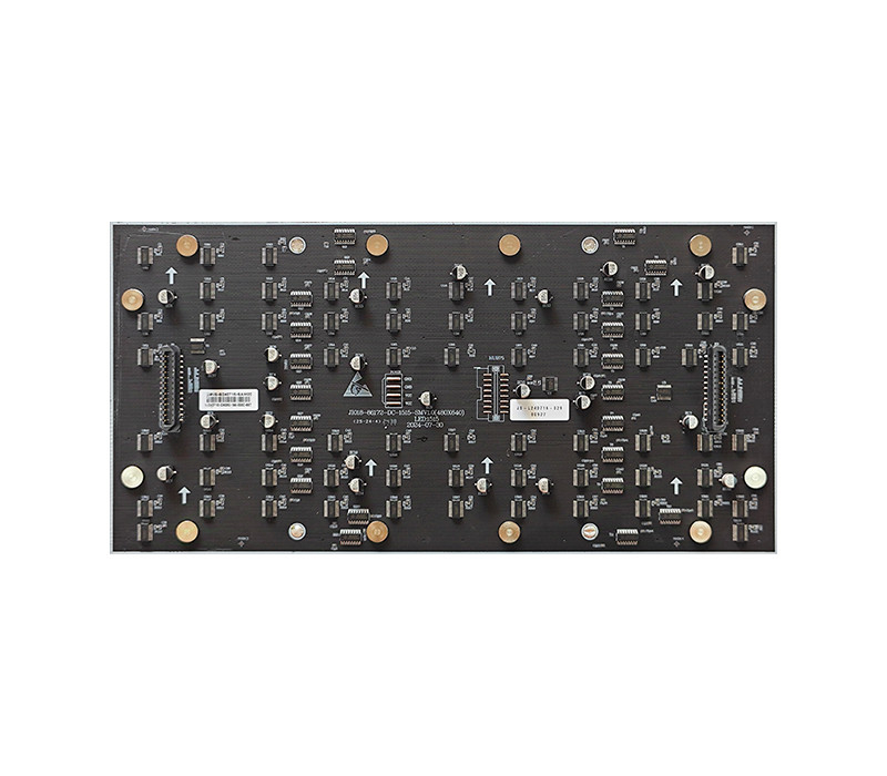 P1.86 GOB Indoor Wall mounted LED Dispaly, Magnetic Module, Front Service, 7680hz high refresh rate