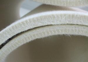 Quality Heat Resistance Nomex Felt For Textile Woven Fabric Sanforing Machine wholesale